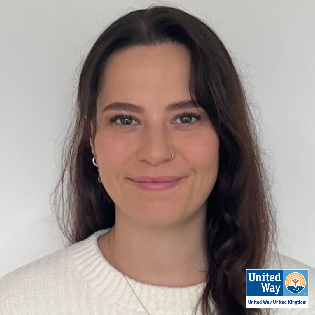UnitedWayUK's tweet image. Congratulations to our Senior Programme Officer, Naomi Goldblatt, on her 1-year workaversary 🎉🌟  Swipe to check out her favourite moment working at United Way UK 👉 #LiveUnited #JoinOurMovement #Workaversary