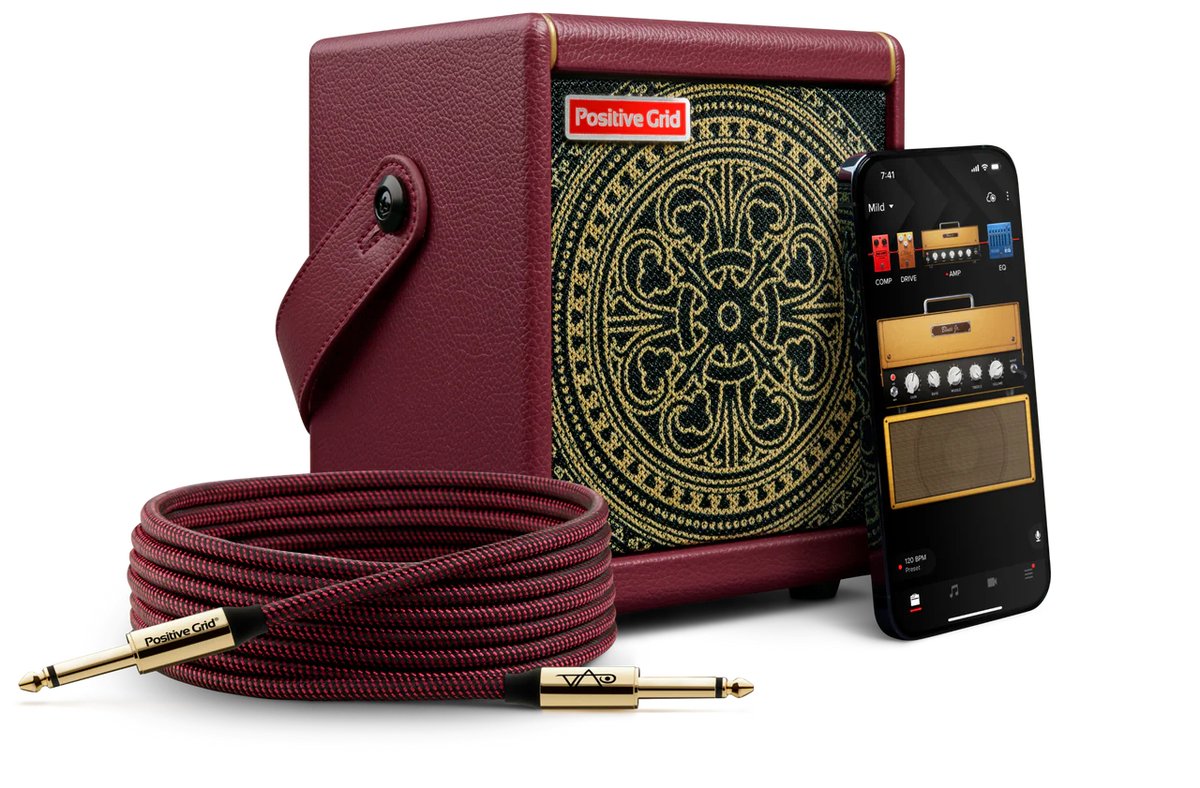 PositiveGrid_JP's tweet image. 【速報】
Steve Vai × Spark MINI が登場!
日本での発売に関しては…Coming Soon?!
乞うご期待!
youtube.com/watch?v=aK6Alm…
#SteveVai #PositiveGrid #SparkMINI