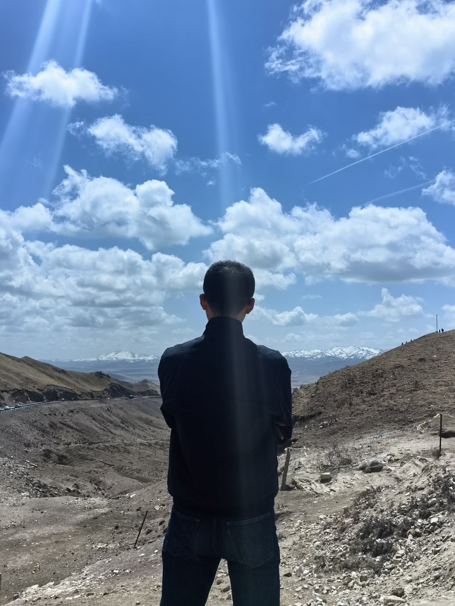 是时候再安排一次西北了