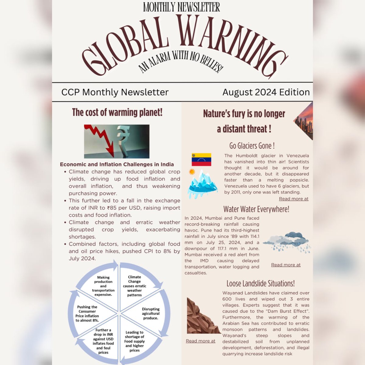 Climate Collective Pune tweet media