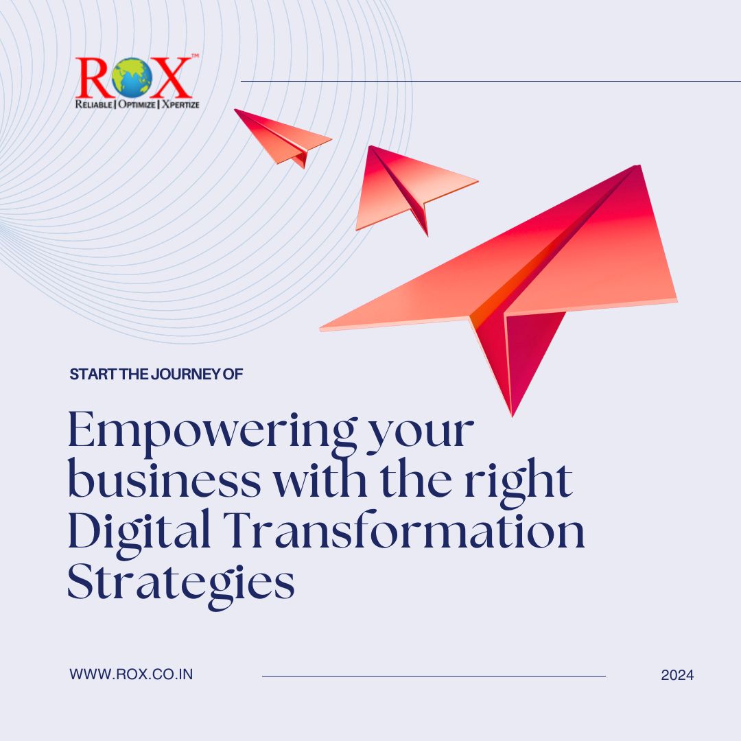 RoxHitech's tweet photo. Stay ahead in today's competitive market! Digitize &amp; diversify your business with advanced tech transformation for long-term success

ROX has helped 300+ clients maximize visibility, agility &amp; robustness. Start your transformation journey now!
Visit Us at: https://t.co/3fXR5K6nuO https://t.co/wL88X25jTO
