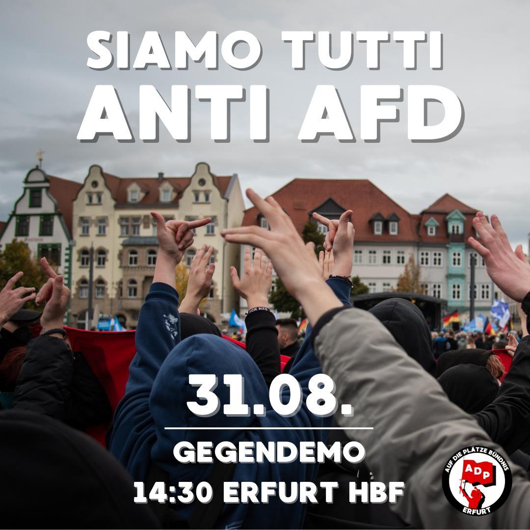 Auf die Plätze tweet media