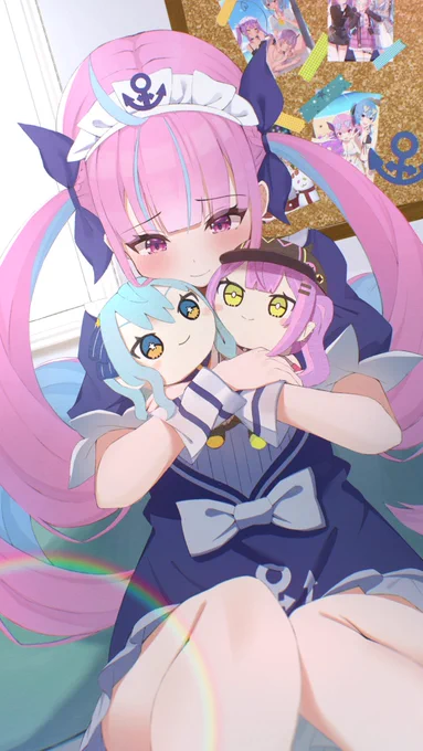 #あくあーと ずっとも 
