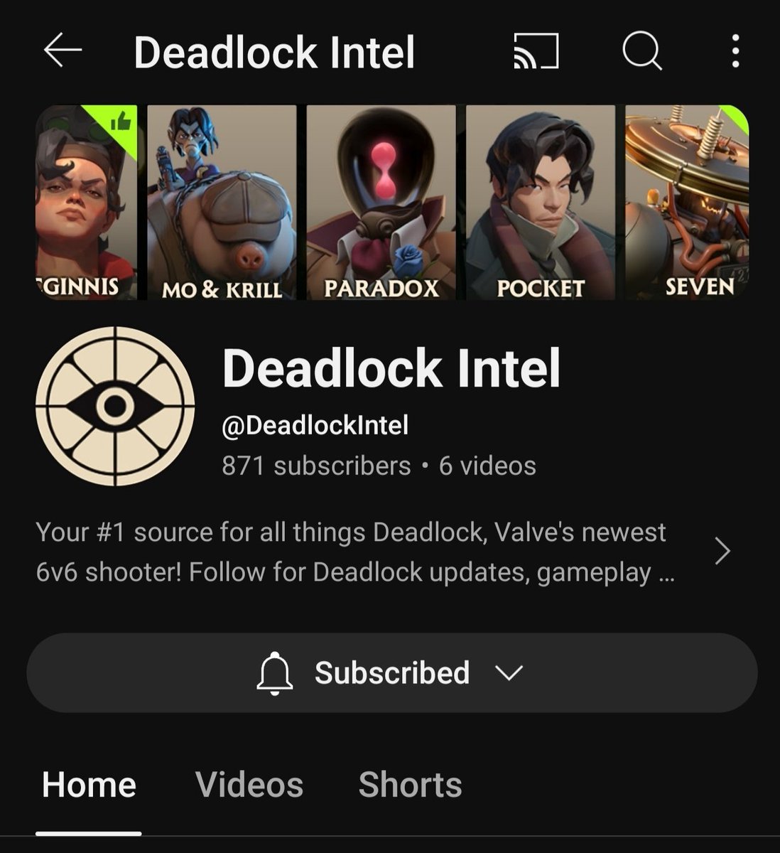 satyapn95's tweet photo. @IntelDeadlock Would love an invite
Friend ID : 364644629 https://t.co/io5BKgcq7h