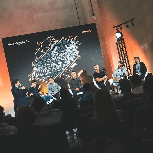 QoliberDev's tweet photo. 🚀 Join us at #MeetMagentoPoland 2024 in Poznań, Sept 30 - Oct 1! 🚀

The qoliber team will be there. Organized by @SnowdogApps's @snowdog &amp; @molme.

Speakers include @IvanChepurnyi, @MaciejKalkowski, @VinaiKopp &amp; more!

👉https://t.co/ZiQvUNQxOJ https://t.co/Eew0IqKxL3