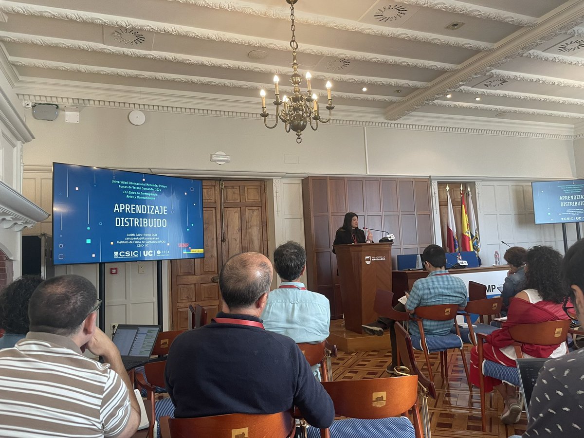 PTI Ciencia Digital tweet media