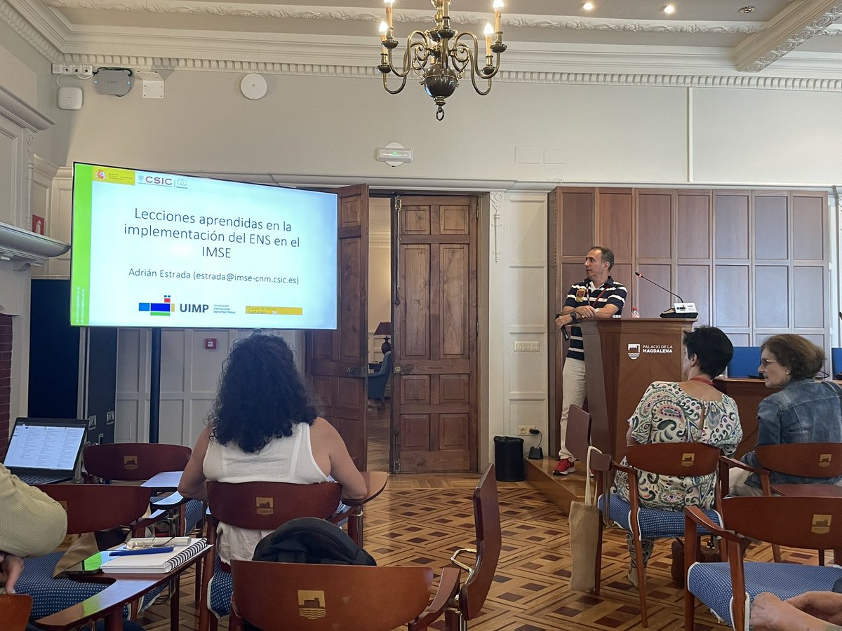 PTI Ciencia Digital tweet media