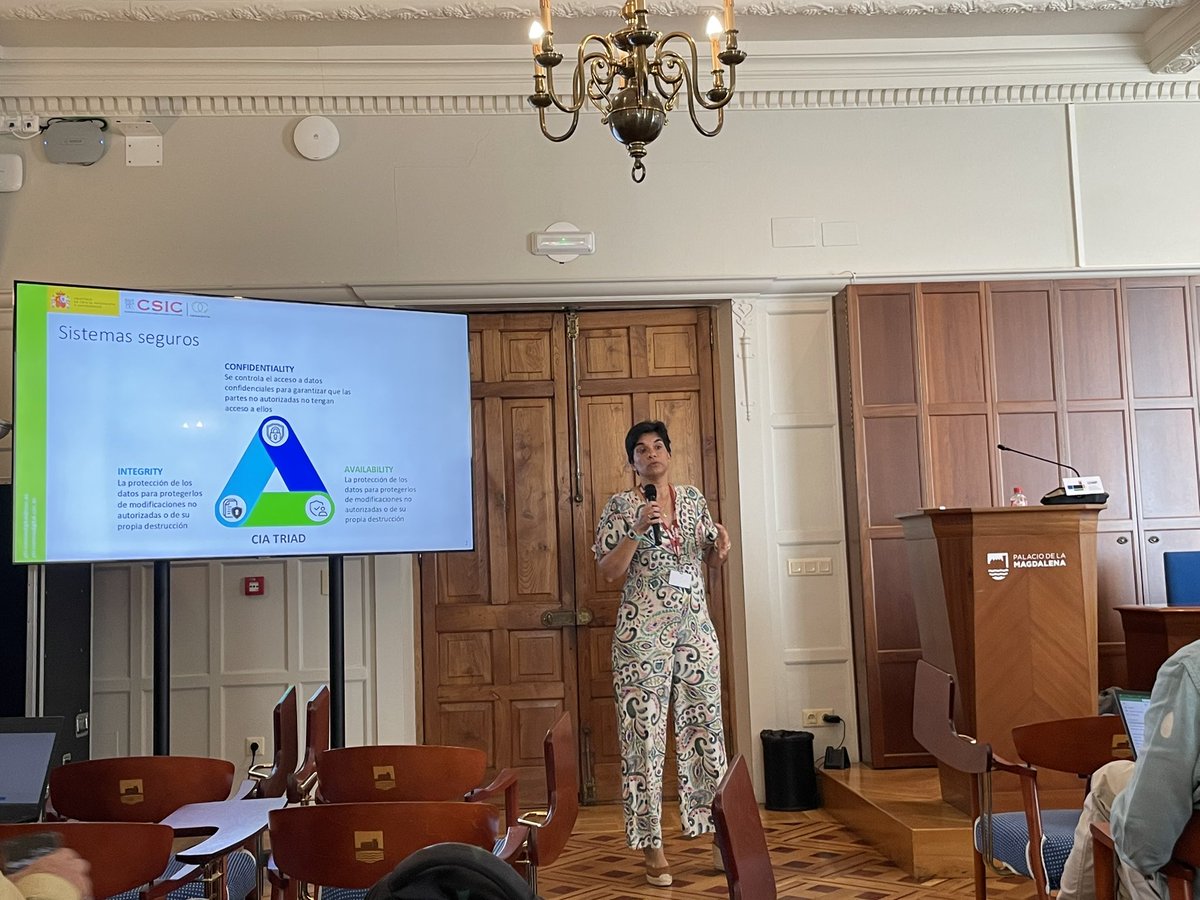 PTI Ciencia Digital tweet media