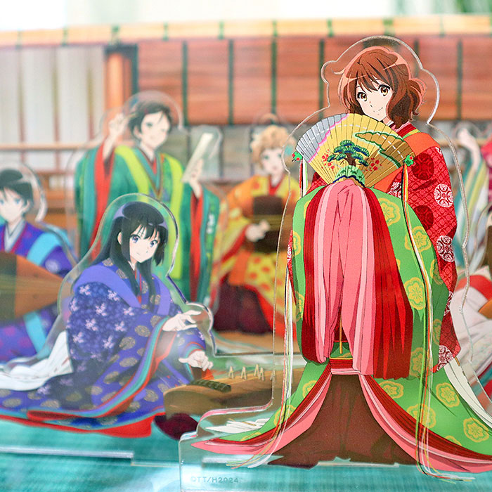 響け！ユーフォニアム3 ジオラマアクリルスタンド【宇治十帖】 響け!ユーフォニアム3ジオラマアクリルスタンド宇治十帖未開封