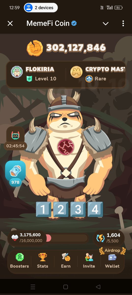 CMN7737's tweet photo. Today's Memefi Secret Tap Combo Code For 1,000,000 Coin Reward 
28-08-2024 👇 Video Example
 
Leg
Leg
Leg
Leg

Like👍+Share👉+Follow ♥️

Join Tap To Earn 👉 Memefi
https://t.co/lArIApLZib…

#memefimining #Secretcombo
#memefisecretcomboSecretcode 
#cryptomasternepali https://t.co/ueue6UjQdR