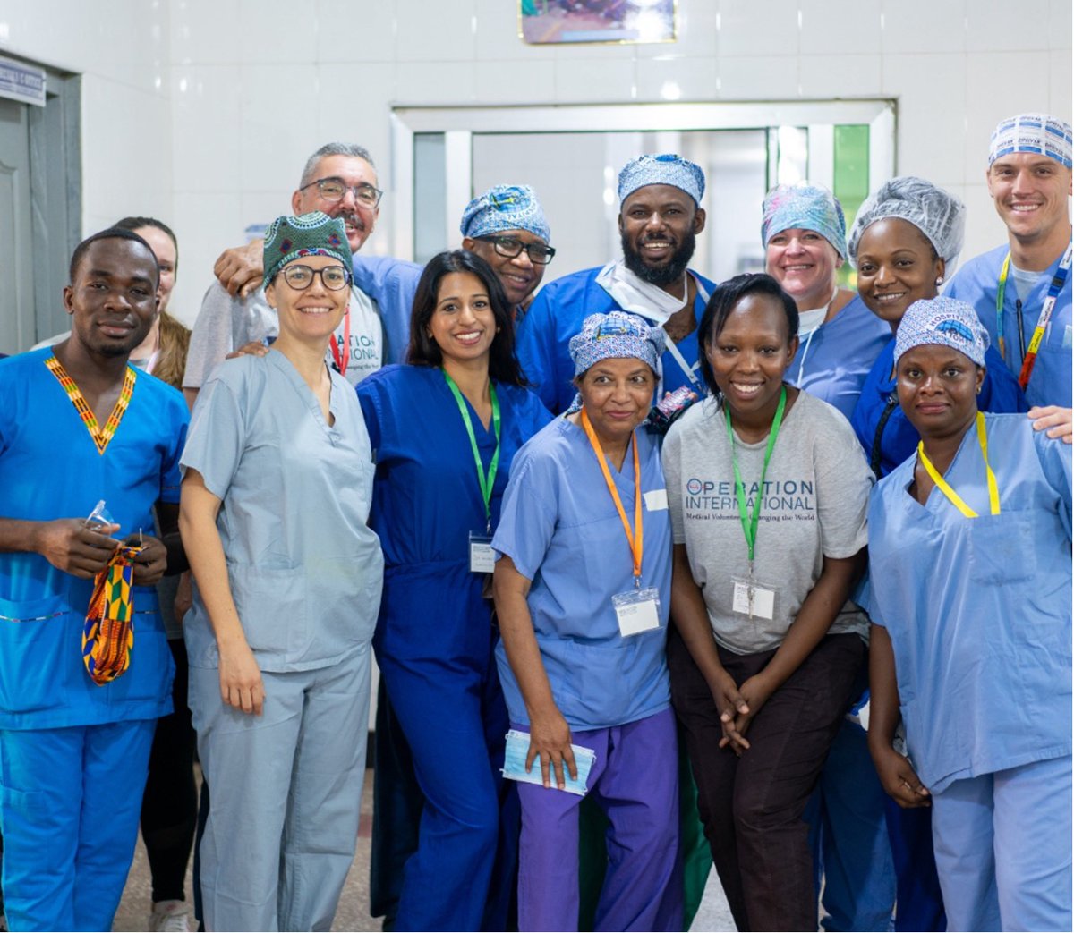 Would you like to improve global access to surgery? Apply for our Stefan Galeski Fellowship now. Four surgeons will be chosen to receive up to £5,000 to support surgical development in Africa and Asia. Attend our webinars from 4 September to find out more: ow.ly/i4hQ50T48At