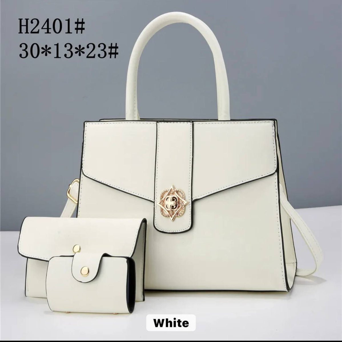 slemancollect's tweet photo. 3 in 1 leather office bag

✅N19,000

✅Available in 9 colors

#slemancollectionz 
#NaijaVibes #onlineshopping #arewa #handbag #asoebi #owanbe #Nigeria https://t.co/O10qOC9uEe
