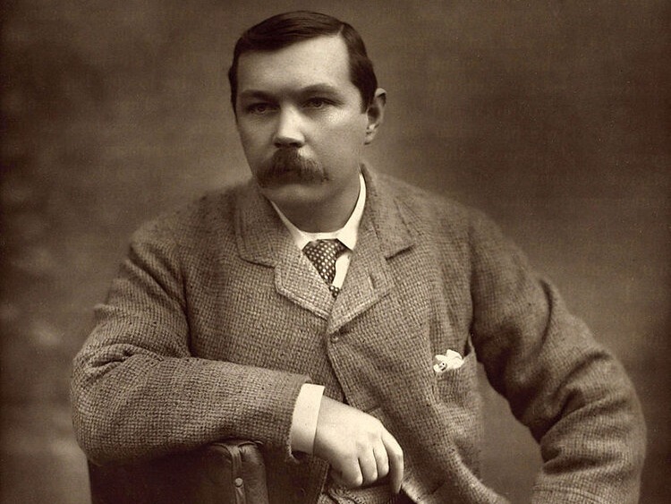 DID YOU KNOW HE WAS A FREEMASON ?

ARTHUR CONAN DOYLE

Arthur was a Scottish writer born in 1859 &amp; would go on to become famous as the creator of the detective Sherlock Holmes. Initiated in Phoenix Lodge No.257 in Portsmouth in 1887 

#famousfreemasons #sherlockholmes #conandoyle