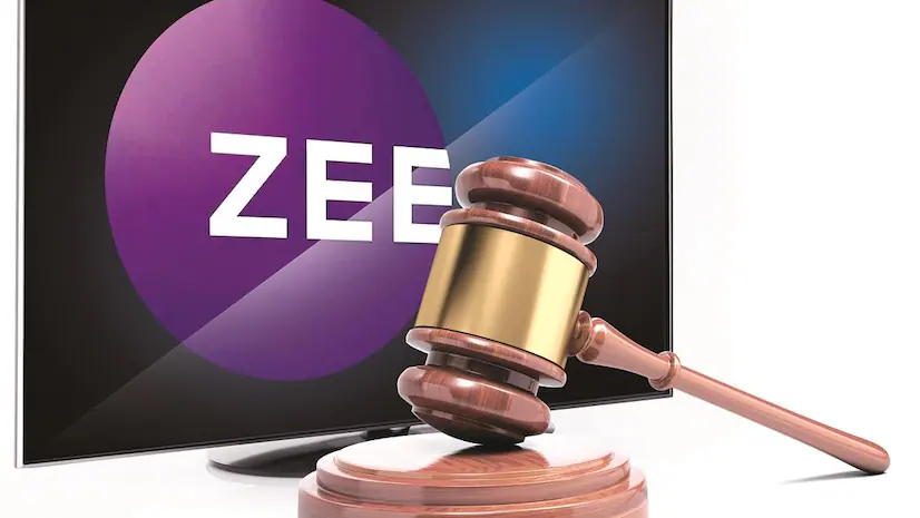bsindia's tweet photo. #MarketsWithBS | Despite the resolution of the #merger dispute between #Zee and #Sony, analysts warn that ZEE's share price may not see an immediate re-rating. A significant boost may require finding a new partner or strategic investor.

@nikita_vashisht #zeesonymerger #markets #Buzzingstocks #Markets #Sony
https://t.co/xG1kDfkGZR