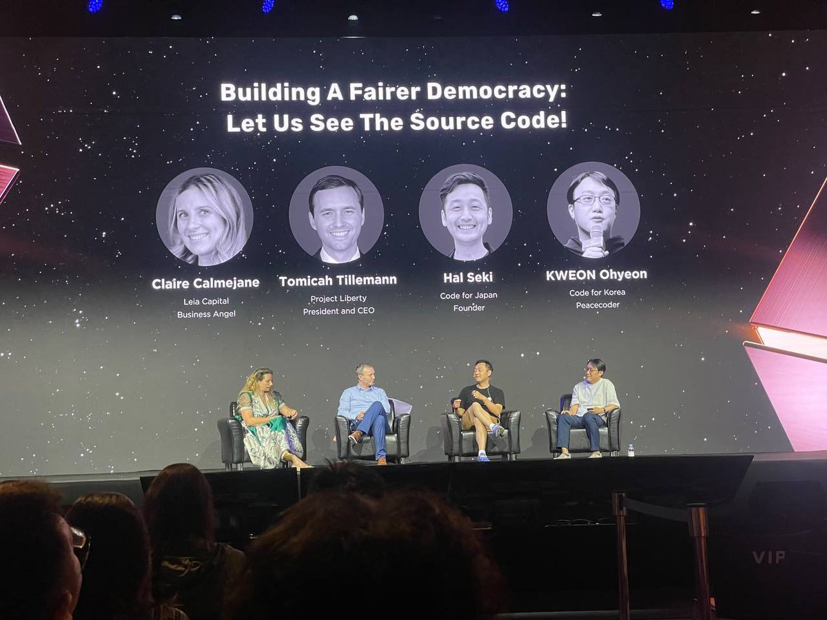 Our most recent trip was the one to Taipei 🌄 Some of us attended the Asia Blockchain Summit, and we hosted a discussion around <a href="/pluralitybook/">⿻ 數位 Plurality</a>, picturing our plural futures.