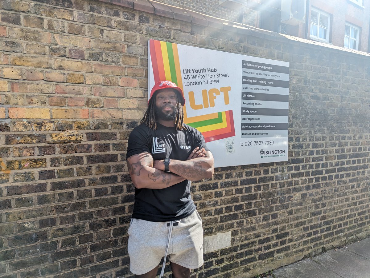 IslingtonLife (@islingtonlife) on Twitter photo "Instead of asking young people ‘what’s the matter with you’, I try to figure out ‘what matters to you’. "
The social prescribing service at <a href="/Lifthub/">Lift Islington</a> takes a personalised, activity-based approach to help young people with their mental health and wellbeing. "Instead of asking young people ‘what’s the matter with you’, I try to figure out ‘what matters to you’. "
The social prescribing service at <a href="/Lifthub/">Lift Islington</a> takes a personalised, activity-based approach to help young people with their mental health and wellbeing.