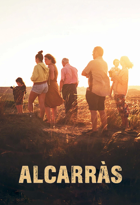 🎬 A la plataforma 3Cat, “Alcarràs”.  S’han acabat les vacances? Un film de Carla Simon que parla de casa, del compromis amb la terra, de les arrels. Guardonat amb l’Os de Berlín
ccma.cat/3cat/alcarras/…