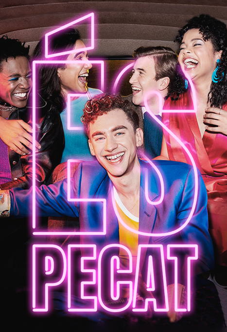 🎬 A la plataforma 3Cat, l'aclamada sèrie britànica "És pecat", sobre un grup de joves que comencen una nova vida al Londres dels 80, on toparan amb una realitat desconeguda: la propagació del VIH #SomSèries3Cat
ccma.cat/3cat/es-pecat/