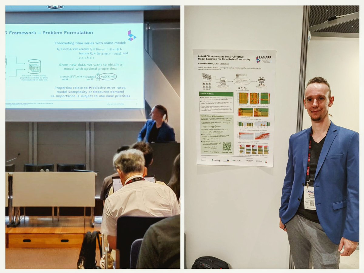 Had lots of good conversations on #resourceaware ML and AI after yesterday's talk and at the poster session 🌱🌎 Thank you for the valuable input and feedback, the full #openaccess paper is available here: dl.acm.org/doi/10.1145/36…