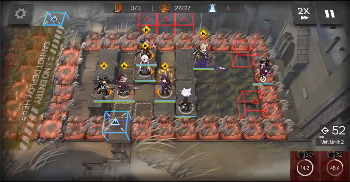 【アークナイツ】　導灯の試練#4　星3のみ　10人　標準試練

player:June

youtube.com/watch?v=pM43D1…

#アークナイツ