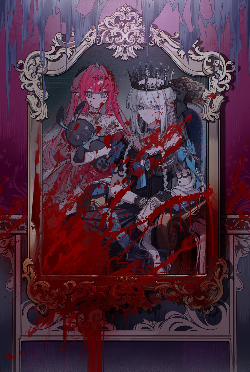 花葬列 tweet media