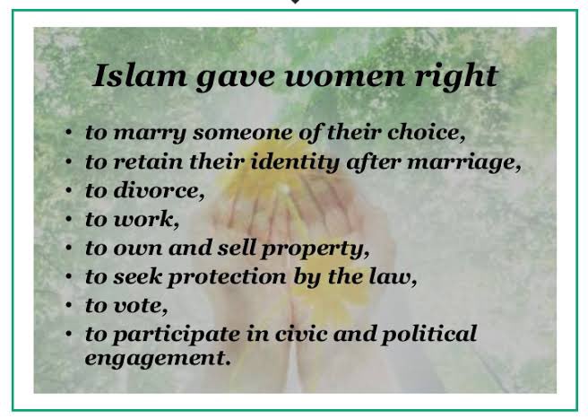 DrInshamir's tweet photo. Ask me anything! Why islam is best for woman!
Subjugation of woman is culture not Religion (islam)
#ktwitter #Kashmir #Baramulla #WomeEmpowement #islam #proudmuslimah https://t.co/hpTjnMosGw