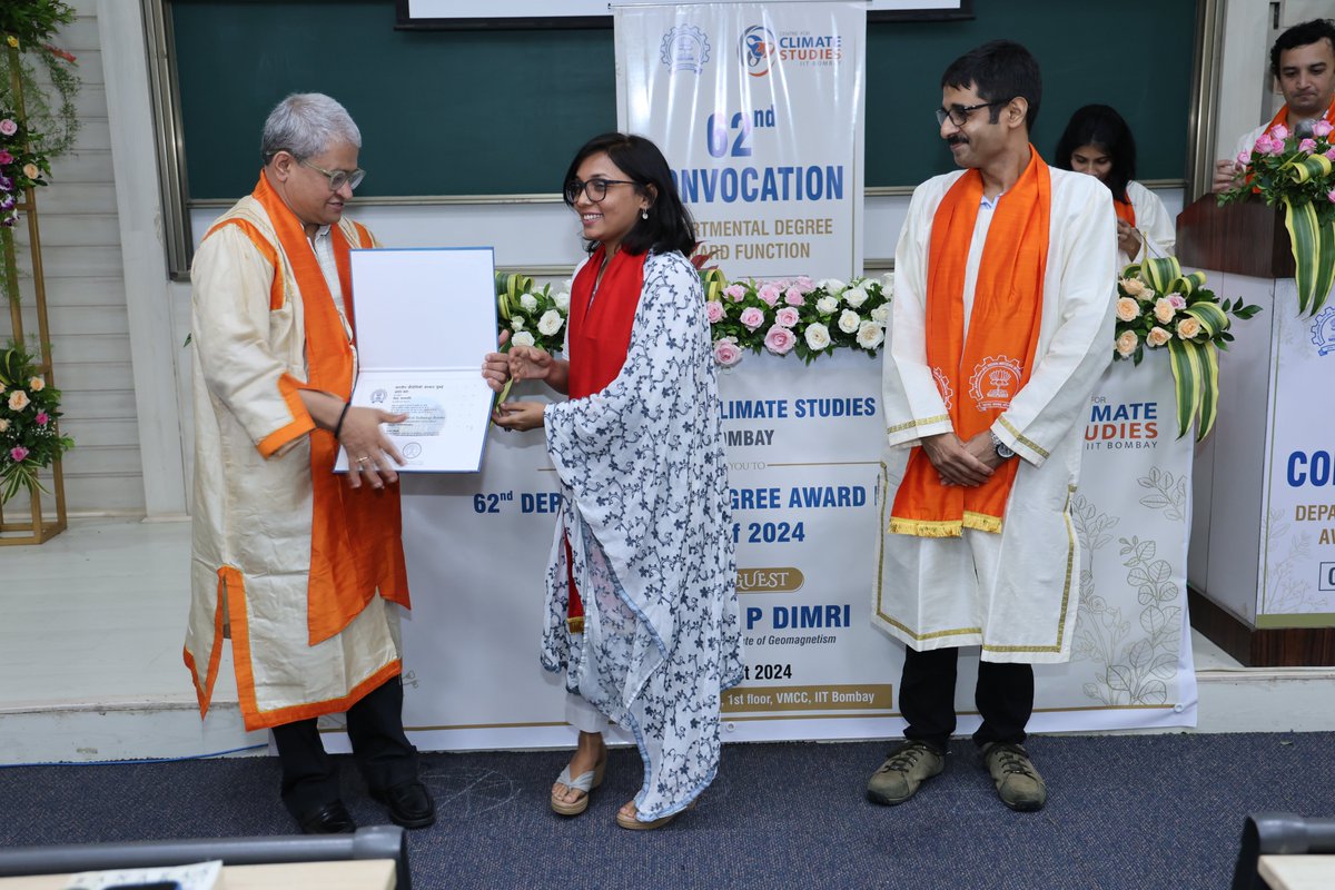 Centre for Climate Studies, IIT Bombay tweet media