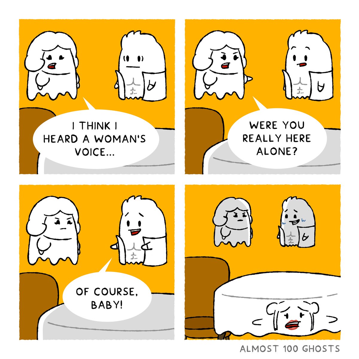 Almost 100 Ghosts (@almost100ghosts) on Twitter photo 