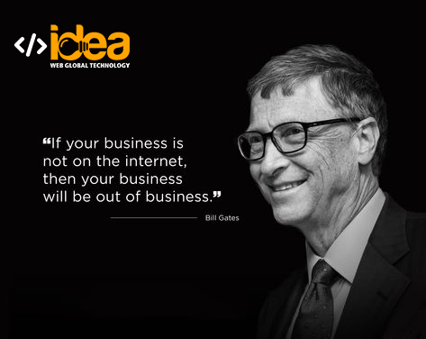IDEAWEBGLOBAL's tweet photo. So, When will you decide to create a website?

#BillGates #WebsiteDevelopment #WebsiteDesign #motivationalfacts #webdevelopmentcompany #appdevelopmentcompany #android #ios #website #appdevelopment #webdevelopment https://t.co/OErcnrzJoS