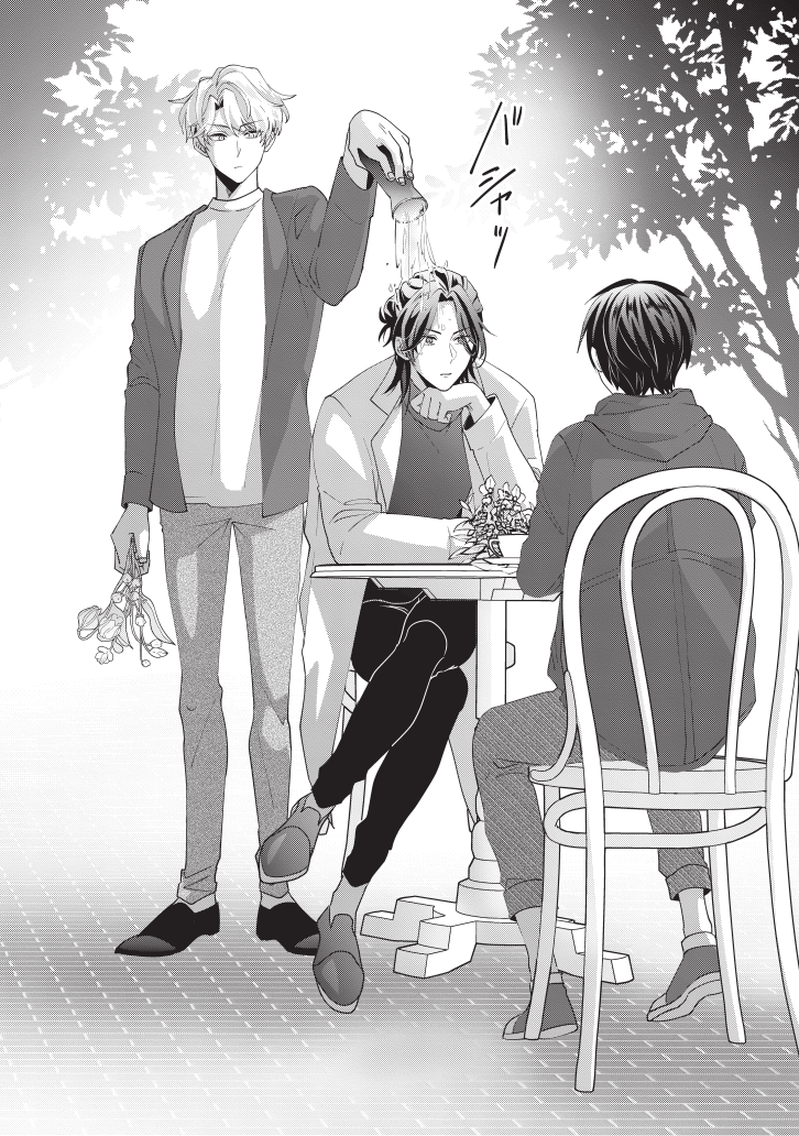 【BL】過去を抱えた攻が同じアパートに越してきた社畜で健気な受と出会って己の殻を破るお話(0/6)

#商業BL #創作BL  
#漫画が読めるハッシュタグ 