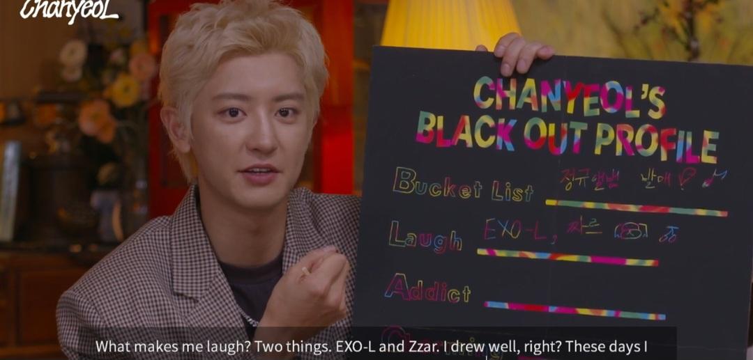 قلب منم با دیدن یول مثل این تابلو رنگی رنگی شده
SOLOIST CHANYEOL DEBUT
#BlackOutIsHere
#찬열_솔로데뷔_BlackOut
<a href="/weareoneEXO/">EXO</a>