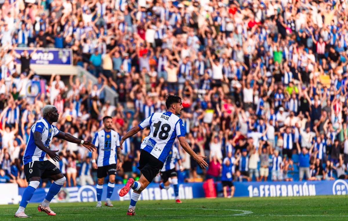 Que manera de empezar… A seguir ✅🚀 <a href="/cfhercules/">Hércules CF 💙🤍💯</a>