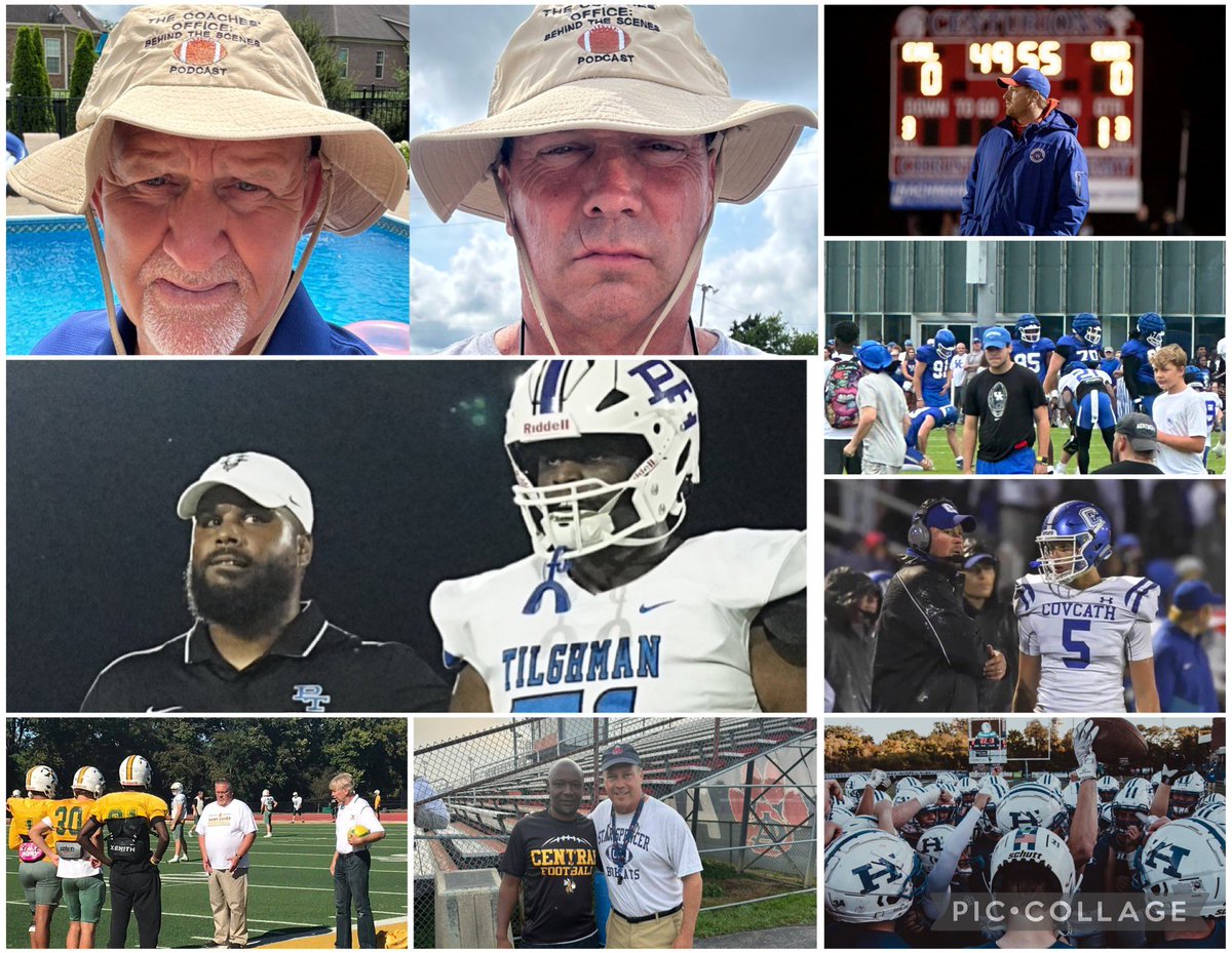 David Buchanan (@chiefsmoke10) on Twitter photo Season 3: Episode 2
TH, 8/29 - 7:30 pm
Coach Sean Thompson, Paducah Tilghman
Expectations
<a href="/coachtf/">tony franklin</a> ‘s influence
Rivalry v. Mayfield
Tough Topic: Coach Hunter Cantwell, CAL
Highlands v. CovCath
Central v. St. X
"Option" 🏈
Trosper & the ACHS student section : 2019 Season 3: Episode 2
TH, 8/29 - 7:30 pm
Coach Sean Thompson, Paducah Tilghman
Expectations
<a href="/coachtf/">tony franklin</a> ‘s influence
Rivalry v. Mayfield
Tough Topic: Coach Hunter Cantwell, CAL
Highlands v. CovCath
Central v. St. X
"Option" 🏈
Trosper & the ACHS student section : 2019