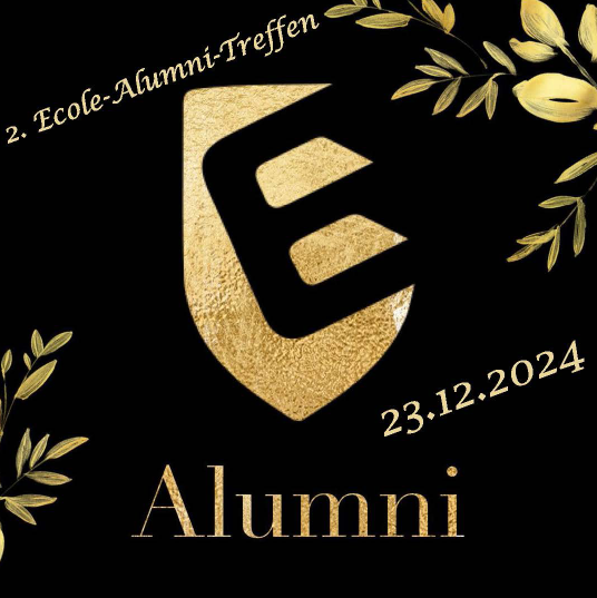 ECOLE_actuelle's tweet photo. Am 23.12 würden wir euch als Ecole-Alumni des Internationalen Gymnasiums Pierre Trudeau einladen, um zu quatschen und erzählen, was eigentlich die letzten Jahre so los war 😊
Hast du Zeit und Lust? Wir würden uns freuen. https://t.co/HVWyPT6btY