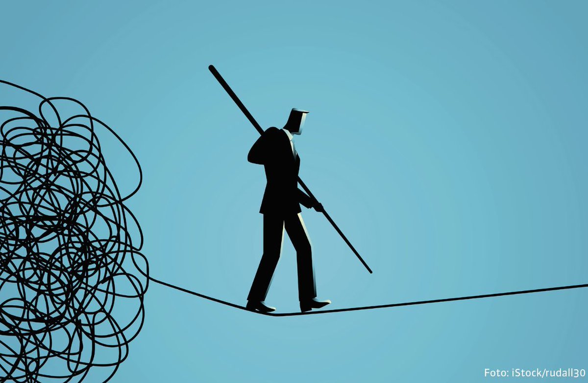 📈 Immer mehr Unternehmen stellen interne Weiterbildungsprofis ein. Für diese bietet eine solche Tätigkeit vor allem: Aussicht auf Sicherheit und ein geregeltes berufliches Alltagsgeschäft. Doch sie hält auch einige Herausforderungen bereit (€): buff.ly/471u9Ga