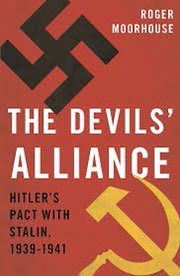 Out today l! Alina talks to Roger Moorhouse about the Ribbentrop - Molotov pact which saw Nazi Germany and Soviet Russia form an alliance and how that effected Poland… also why Molotov had an ego but wasn’t too bright

open.spotify.com/episode/27G1rG…