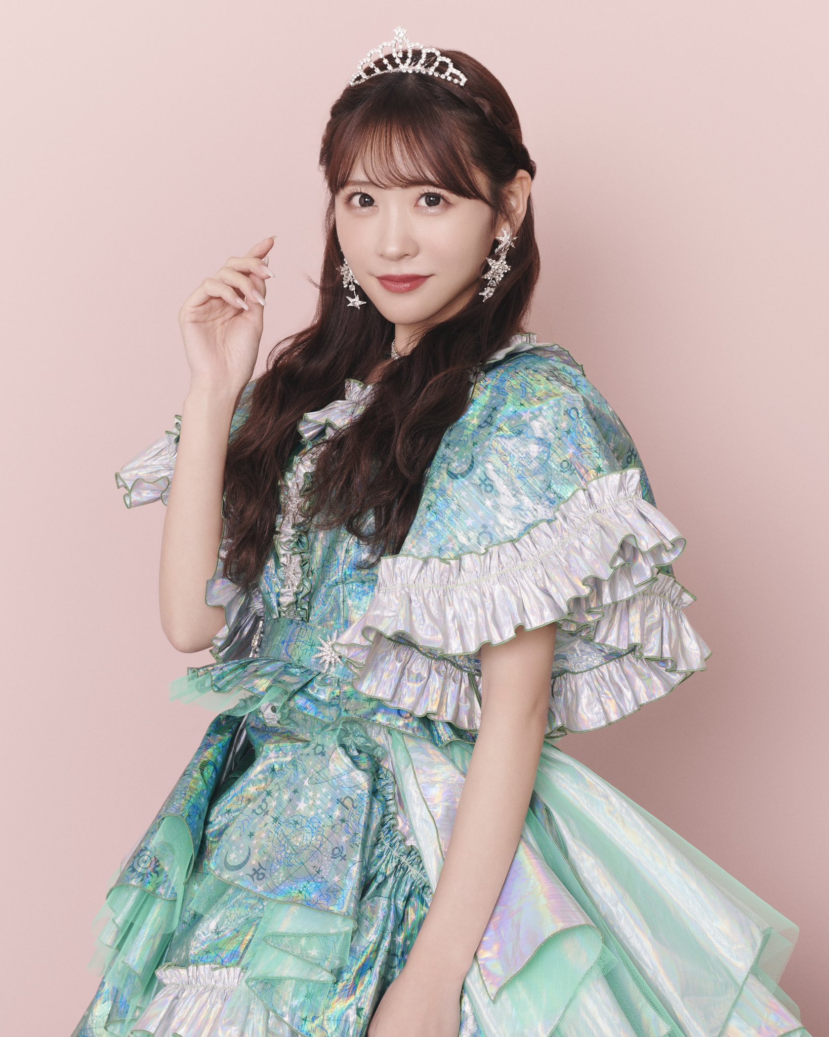 櫻井優衣10周年記念ペンライト