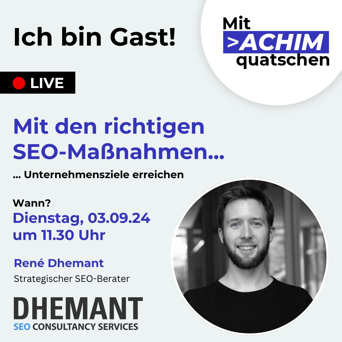 DHEMANT Consulting GmbH tweet media