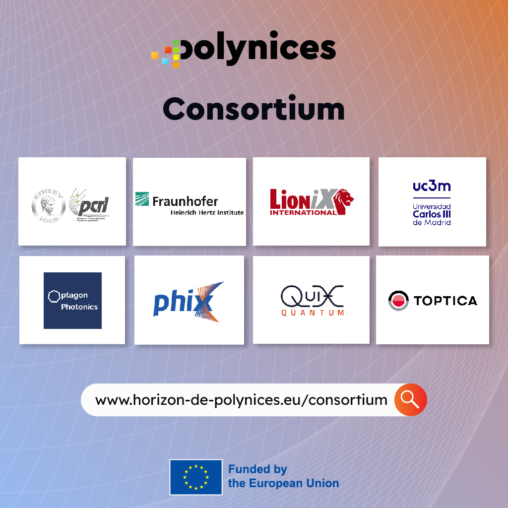 POLYNICES Project tweet media