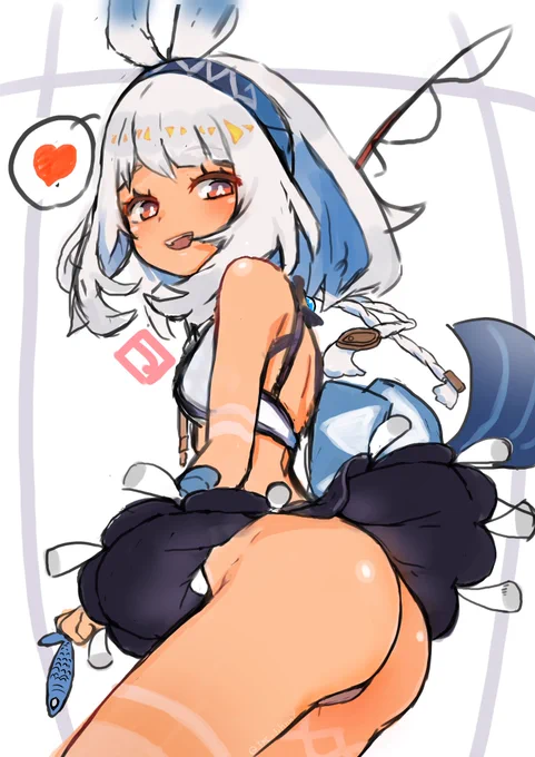 待っててねムアラニちゃんすぐ旅人が迎えに行くよベロベロベロベロ('')#原神 