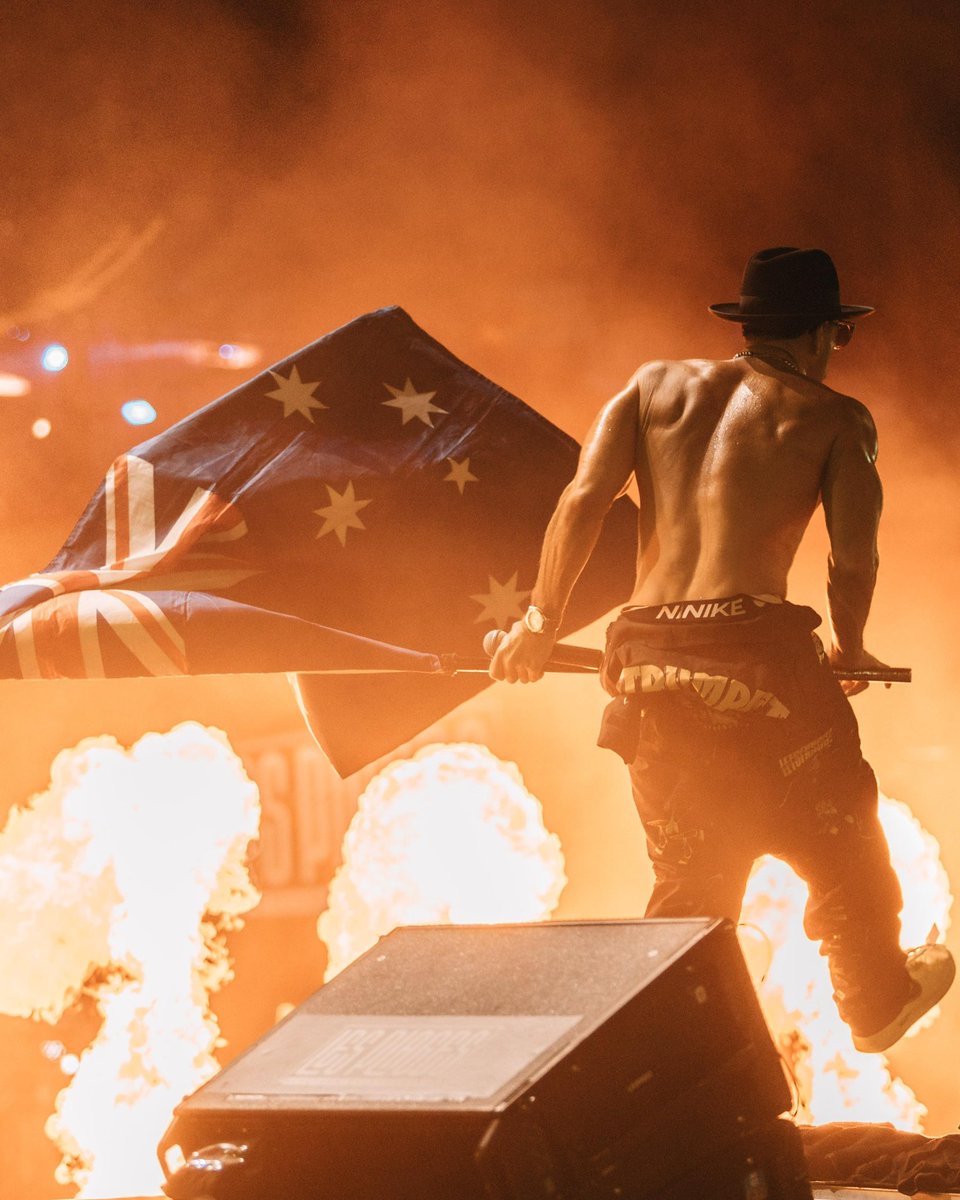 Timmy Trumpet tweet media