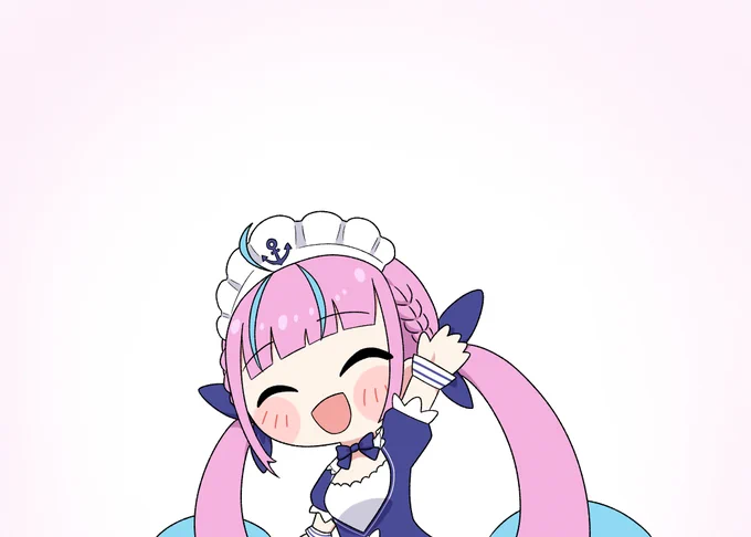 ありがとうまたね #あくあーと 
