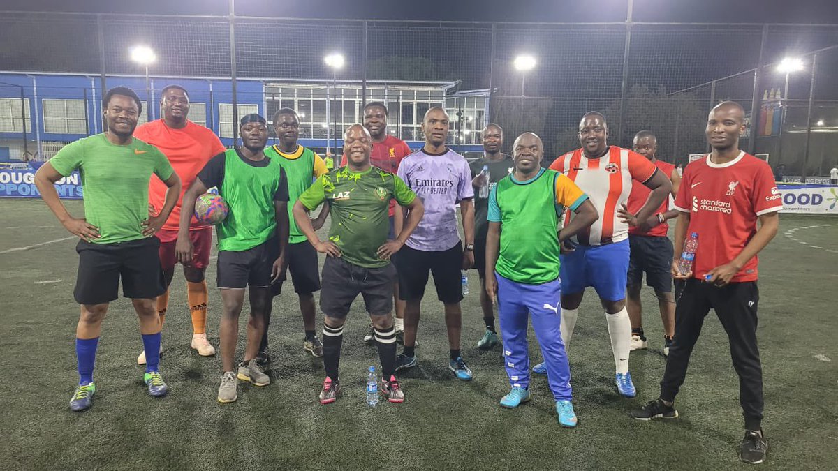 ChilumbaKBwalya's tweet photo. Man &amp; Machine... We load! 

✔️Monday- ⚽ for 1 Hour with star @Chaingaz 
✔️Wednesday-  20Km MTB ride 
• Thursday - 🫢
• Friday - Rest 🛌 
• Saturday - MTB 60Km 🚴 @Prudentialzm  #PRURide Lusaka 2024 with @TheNameIsZondo 
• September 7th, @AbsaZambia Marathon 🏃🏽

#askchilumba https://t.co/FOp1Blmp4s