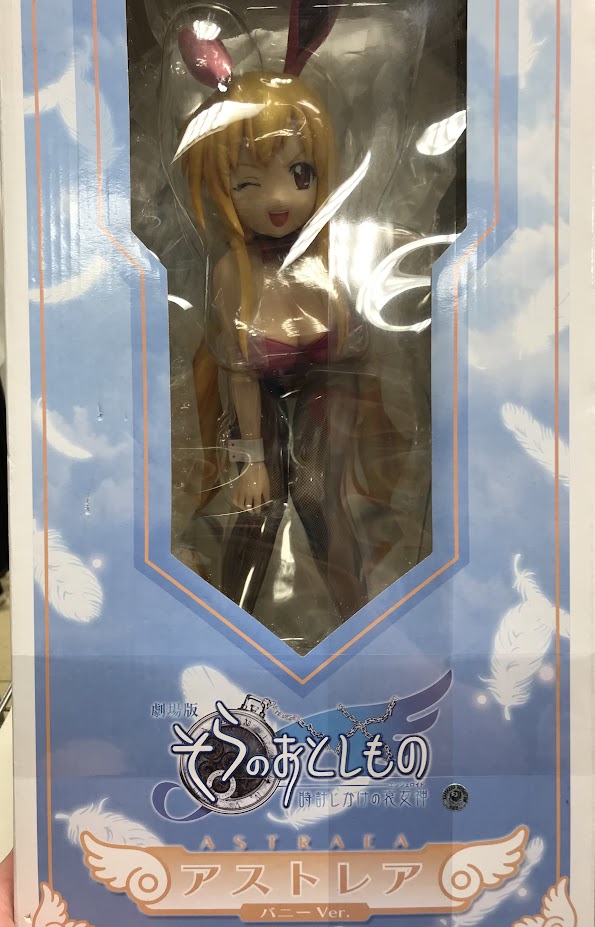 そらのおとしもの イカロス バニーVer. 1/4 フィギュア[フリーイング