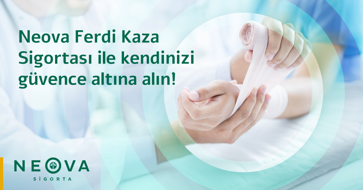 Neova Ferdi Kaza Sigortası ile kendinizi güvence altına alın! 💼🌍

Beklenmedik kazalara karşı hem kendinizi hem de sevdiklerinizi koruma altına almayı #AmanİhmalEtmeyin 

#FerdiKazaSigortası #Neova #NeovaSigorta