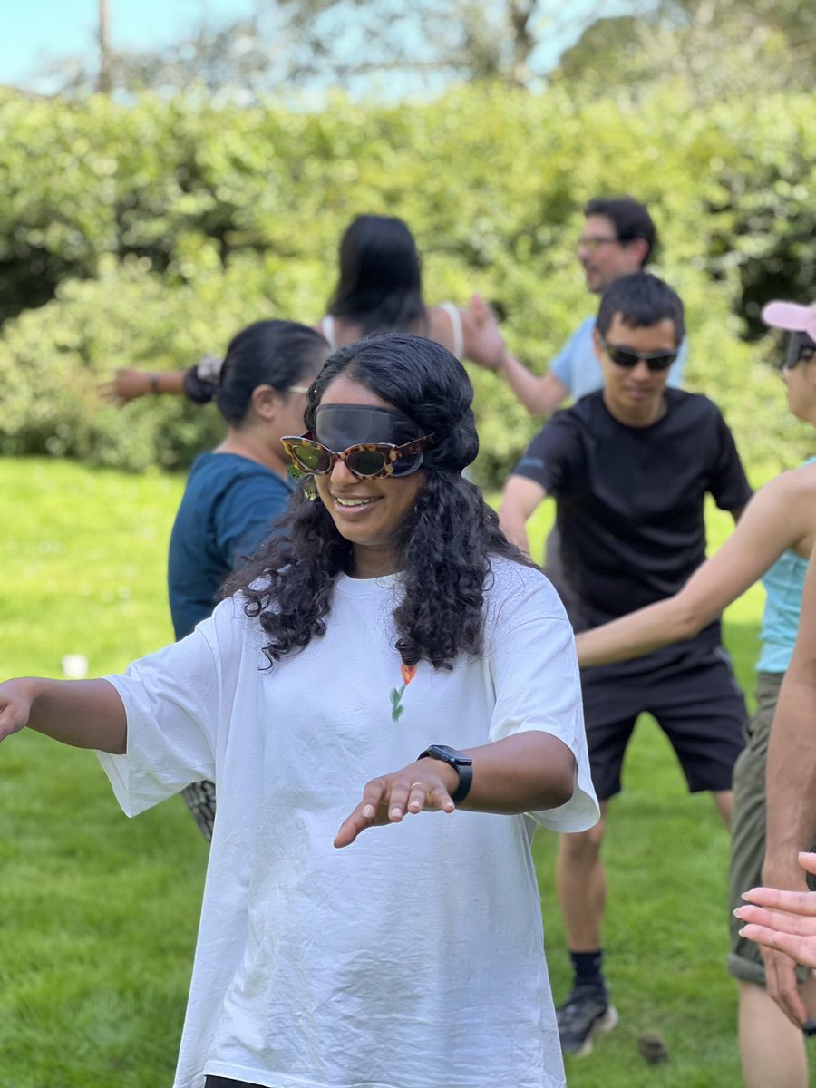 comediasians's tweet photo. 🥲 Rachael, so long and thanks for all the laughs!

Our esteemed author @rachaelfernz has left the London scene to pursue sunnier days in California. She joined us in Jan 2023, and we miss her already!! Come back to play or jam any time. 🥹

#AsianImprov #AsianComedy #Improv https://t.co/UhPlCFAfVH