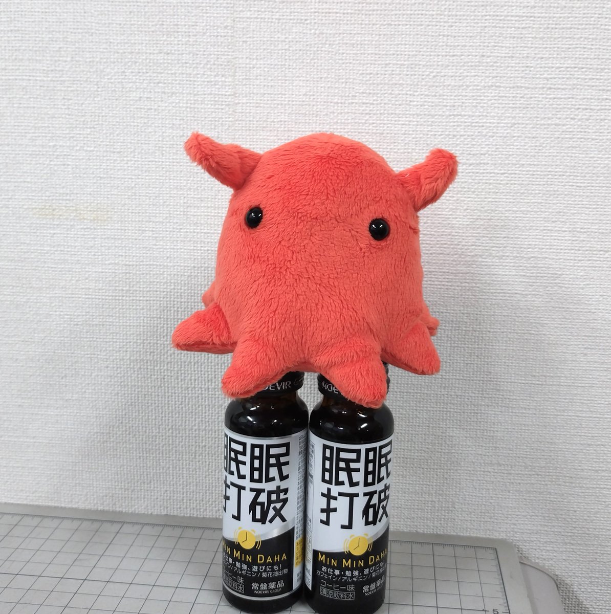 メンメン打破。
全く飲まない、てか飲みたくないのですが
何故かクジで当たりまくります…(;'∀')