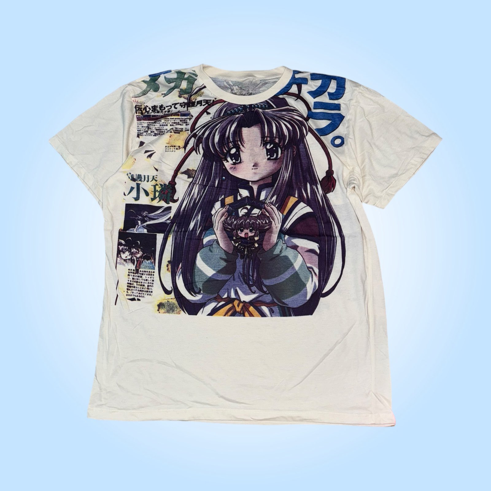 なおぽん様　シャツ オマケつき】きとみちゃん 「キントーンがあってよかったね