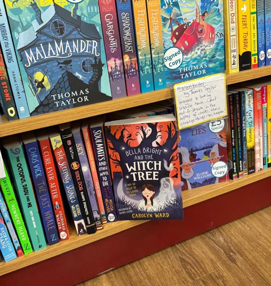 Viking_Ma's tweet photo. I'm next to @Melliver WHOOOOO!!!! pic by @HopwoodSJ author of fab new #PB #LittleMouse https://t.co/PTzKj1Ca5G