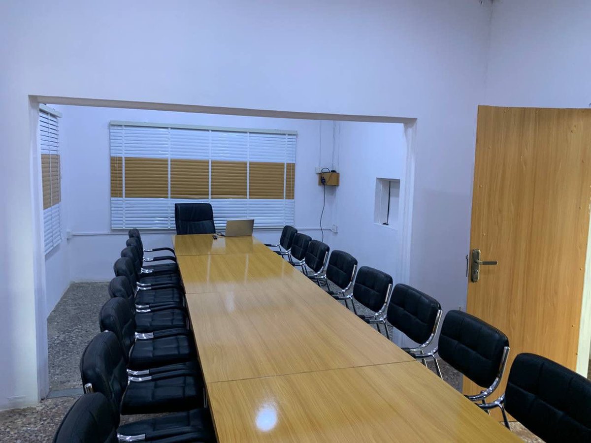 ibridhub's tweet photo. THE I-BRID HUB provides an ambience for creative and strategic thinking, idea conceptualization and profitable partnerships and collaborations.
#ibadancommunity https://t.co/0SQW90sOx2